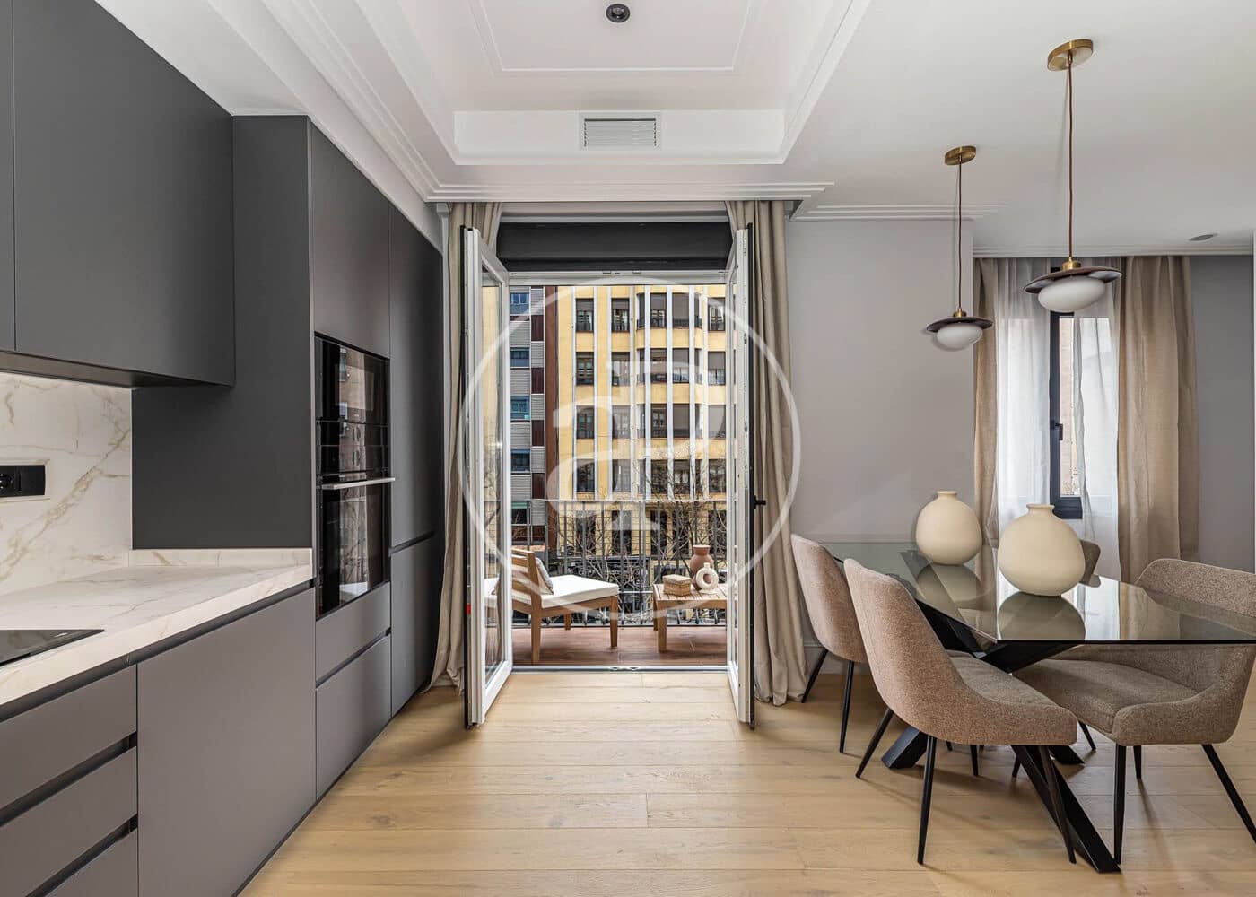 Apartamento de 3 habitaciones en Madrid ciudad en venta - 1.800.000 € (Ref: 9104868)