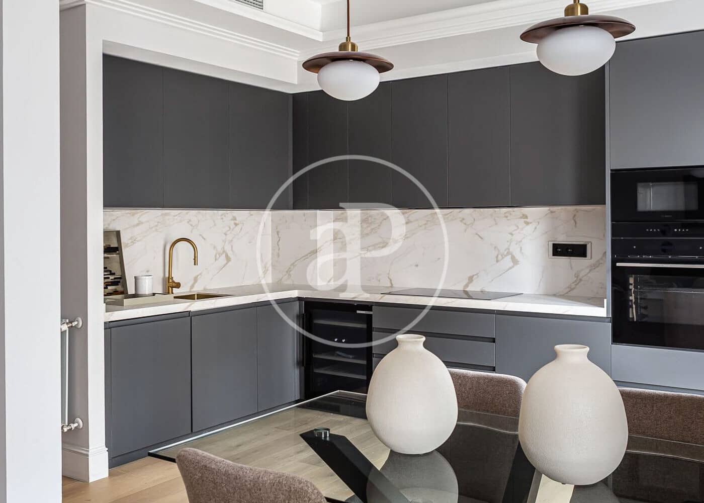 Apartamento de 3 habitaciones en Madrid ciudad en venta - 1.800.000 € (Ref: 9104868)