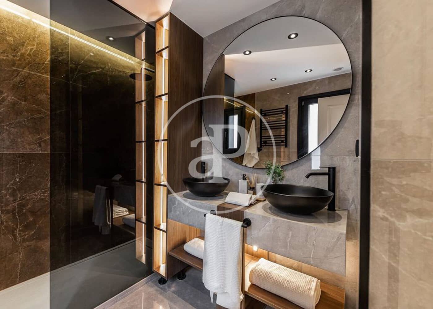 Apartamento de 3 habitaciones en Madrid ciudad en venta - 1.800.000 € (Ref: 9104868)