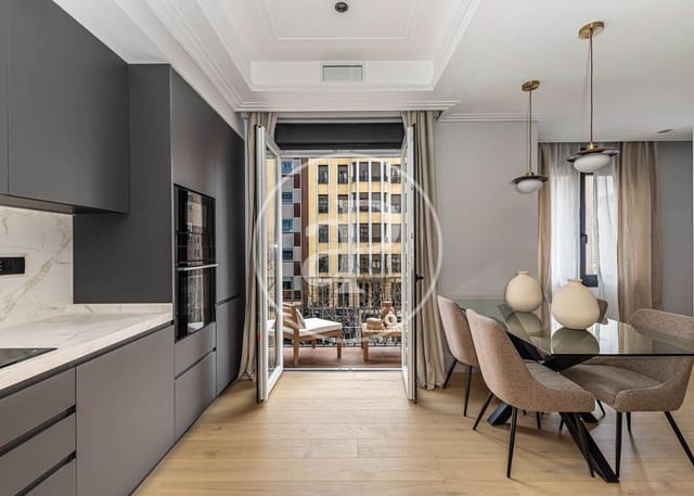 3 sovrum Lägenhet till salu i Lista, Madrid stad - 1 800 000 € (Ref: 9104868)