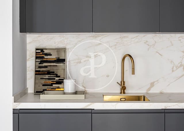 3 sovrum Lägenhet till salu i Lista, Madrid stad - 1 800 000 € (Ref: 9104868)