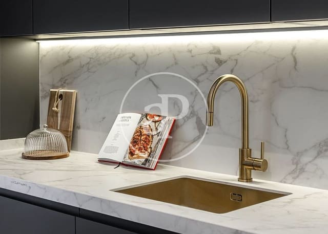 3 sovrum Lägenhet till salu i Lista, Madrid stad - 1 800 000 € (Ref: 9104868)