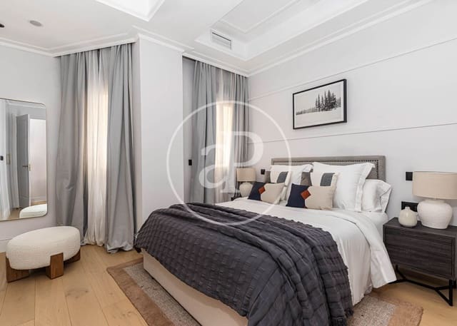 3 sovrum Lägenhet till salu i Lista, Madrid stad - 1 800 000 € (Ref: 9104868)