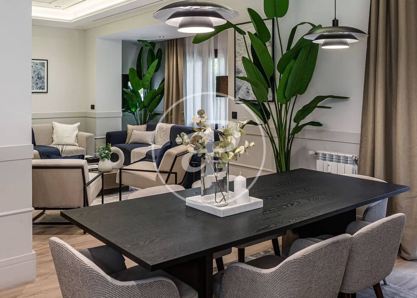 Apartamento de 3 habitaciones en Madrid ciudad en venta - 1.800.000 € (Ref: 9104868)