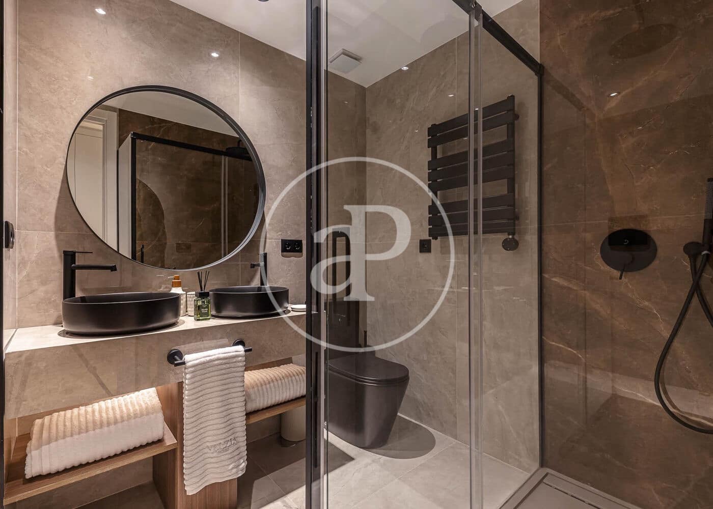 Apartamento de 3 habitaciones en Madrid ciudad en venta - 1.800.000 € (Ref: 9104868)