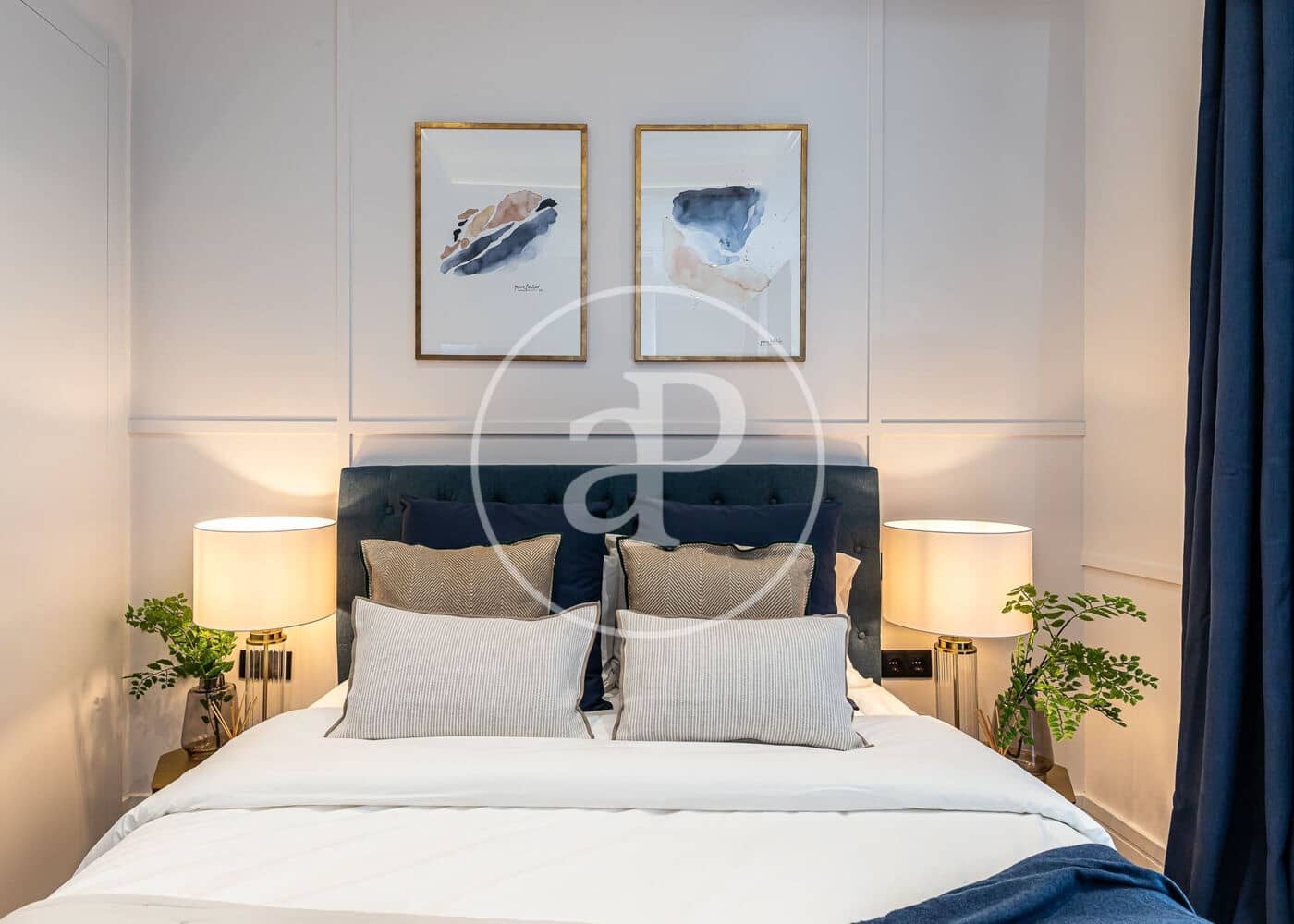 Apartamento de 3 habitaciones en Madrid ciudad en venta - 1.800.000 € (Ref: 9104868)