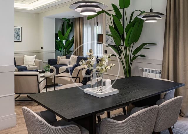 3 sovrum Lägenhet till salu i Lista, Madrid stad - 1 800 000 € (Ref: 9104868)