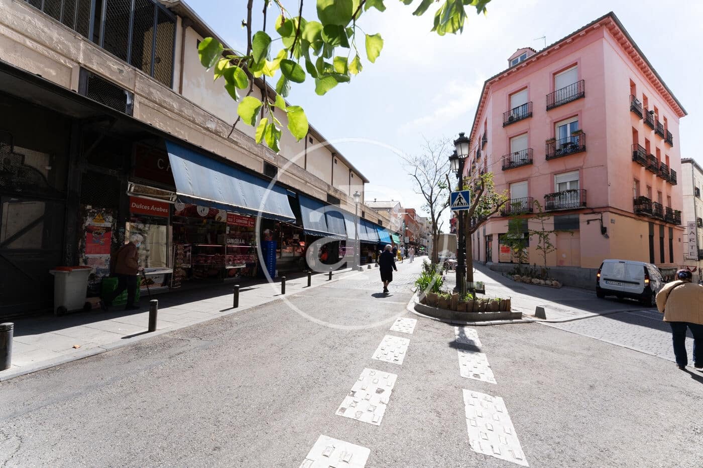 4 soveværelse Lejlighed til salg i Madrid by - € 1.795.000 (Ref: 9104869)