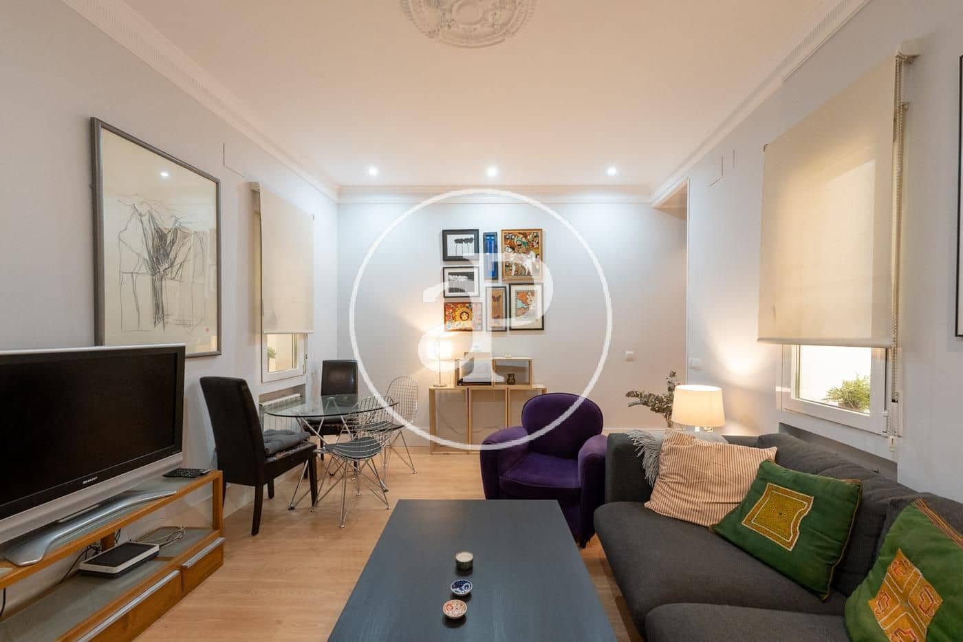 2 bedroom Apartment for rent in Madrid city - € 2,000 (Ref: 9104870)