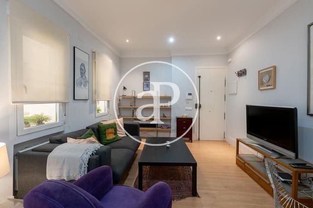 Appartement de 2 chambres à louer à Almagro, Madrid ville - 2 000 € (Ref: 9104870)