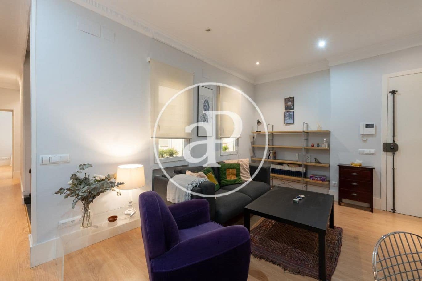 2 bedroom Apartment for rent in Madrid city - € 2,000 (Ref: 9104870)