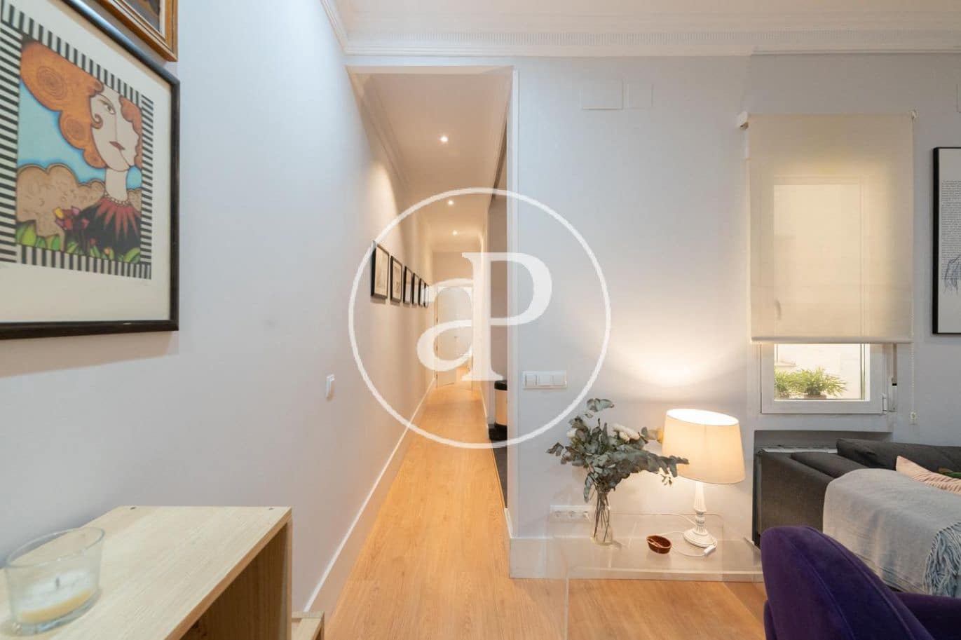 2 bedroom Apartment for rent in Madrid city - € 2,000 (Ref: 9104870)