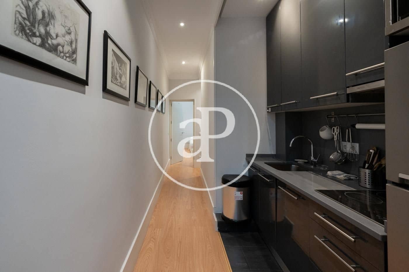 2 bedroom Apartment for rent in Madrid city - € 2,000 (Ref: 9104870)