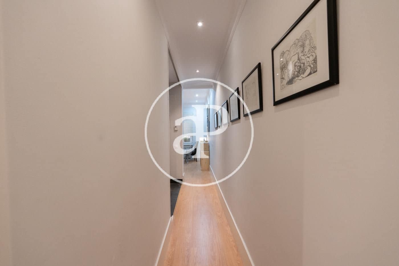 2 bedroom Apartment for rent in Madrid city - € 2,000 (Ref: 9104870)