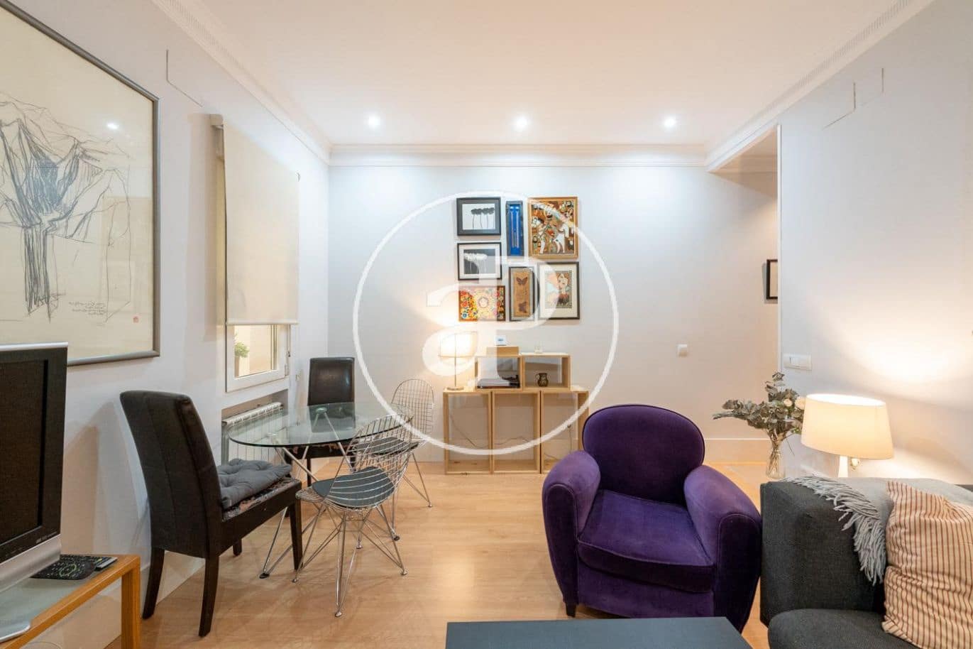 2 bedroom Apartment for rent in Madrid city - € 2,000 (Ref: 9104870)