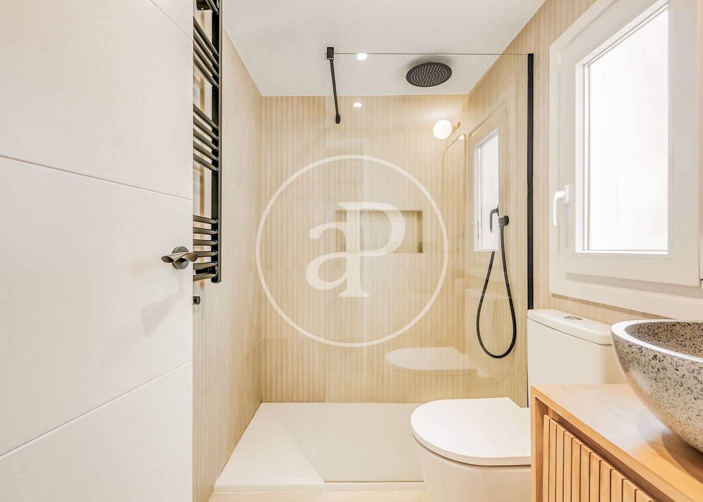 1 bedroom Apartment for rent in Madrid city - € 2,100 (Ref: 9104871)