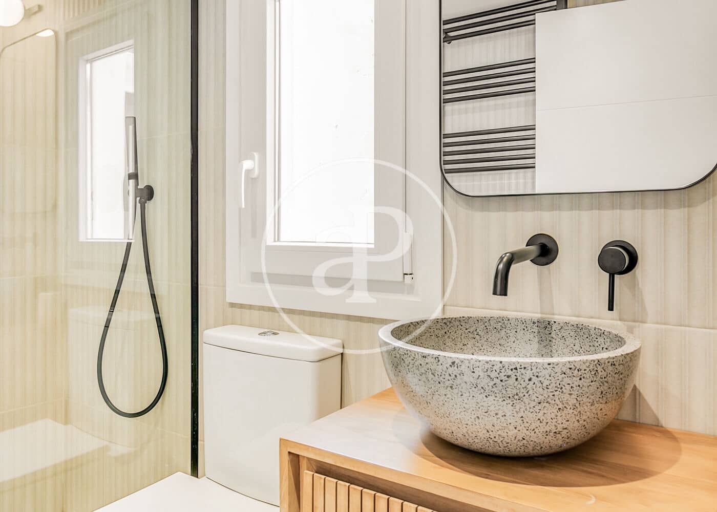 1 bedroom Apartment for rent in Madrid city - € 2,100 (Ref: 9104871)