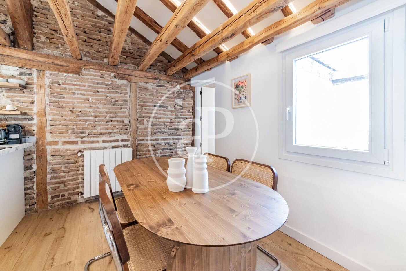 1 bedroom Apartment for rent in Madrid city - € 2,100 (Ref: 9104871)