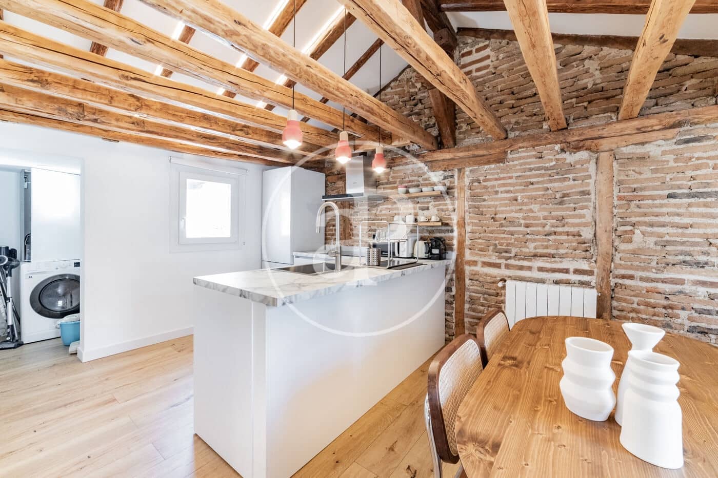 1 bedroom Apartment for rent in Madrid city - € 2,100 (Ref: 9104871)