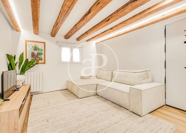 Apartamento de 1 habitación en Universidad, Madrid ciudad en alquiler - 2.100 € (Ref: 9104871)