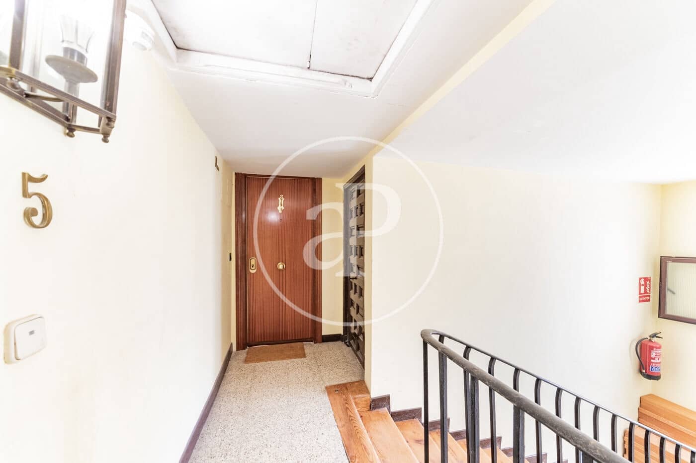 1 bedroom Apartment for rent in Madrid city - € 2,100 (Ref: 9104871)