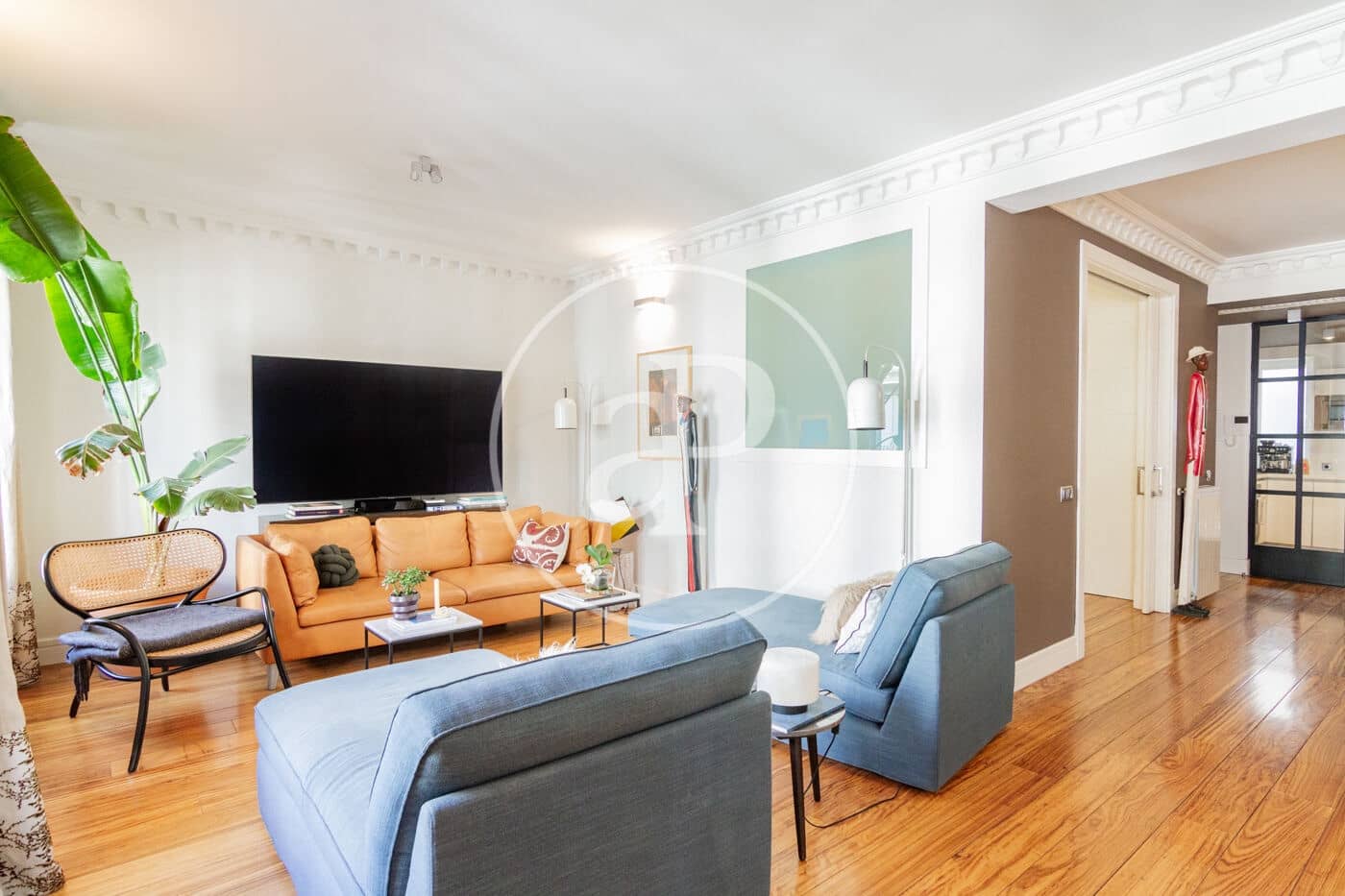 3 soverom Leilighet til salgs i Madrid by - € 2 050 000 (Ref: 9104872)