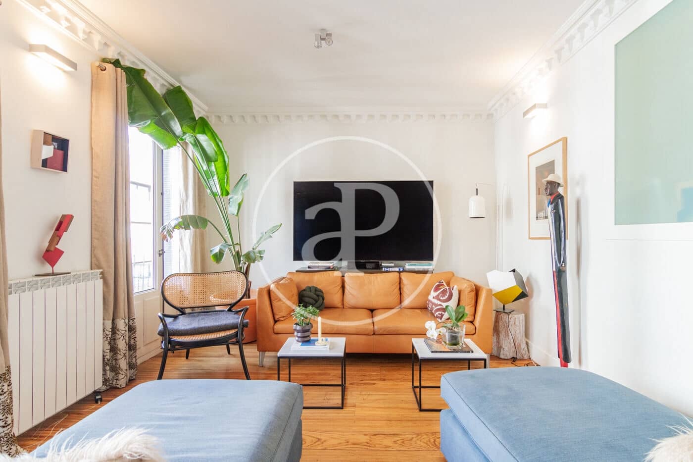 3 soverom Leilighet til salgs i Madrid by - € 2 050 000 (Ref: 9104872)