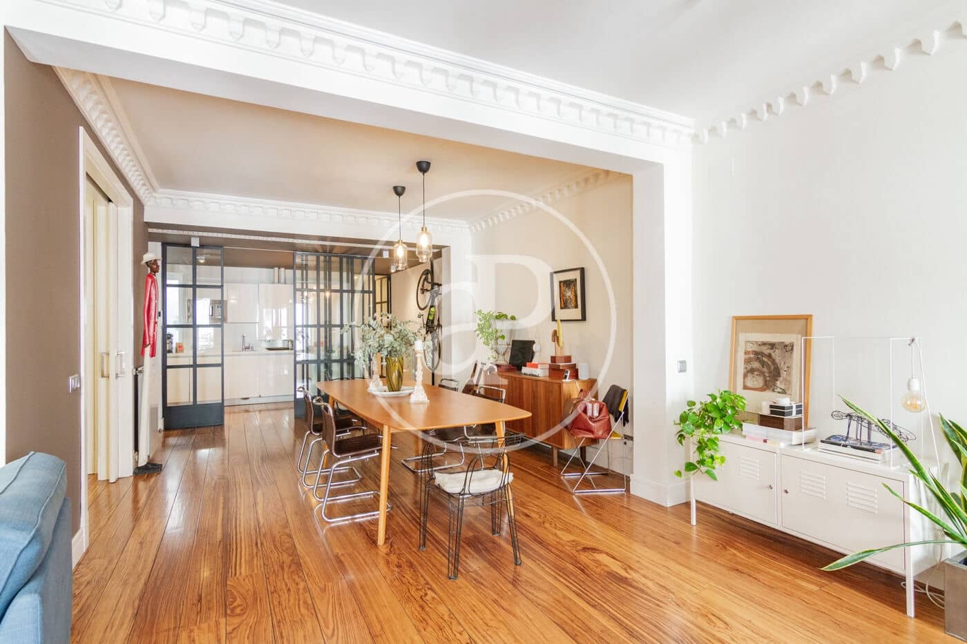 3 soverom Leilighet til salgs i Madrid by - € 2 050 000 (Ref: 9104872)