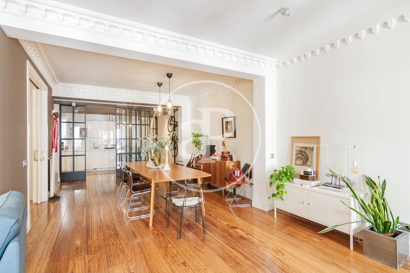 3 soverom Leilighet til salgs i Madrid by - € 2 050 000 (Ref: 9104872)