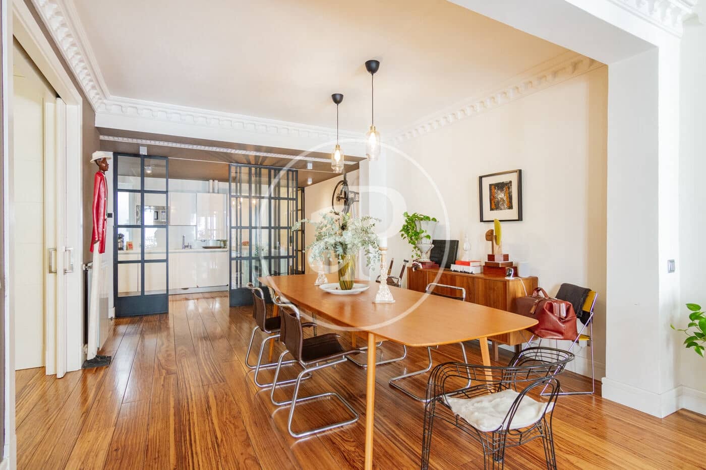 3 soverom Leilighet til salgs i Madrid by - € 2 050 000 (Ref: 9104872)