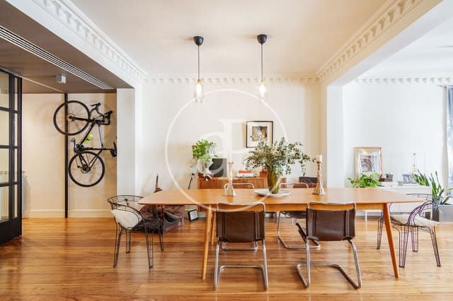 3 soverom Leilighet til salgs i Castellana, Madrid by - € 2 050 000 (Ref: 9104872)