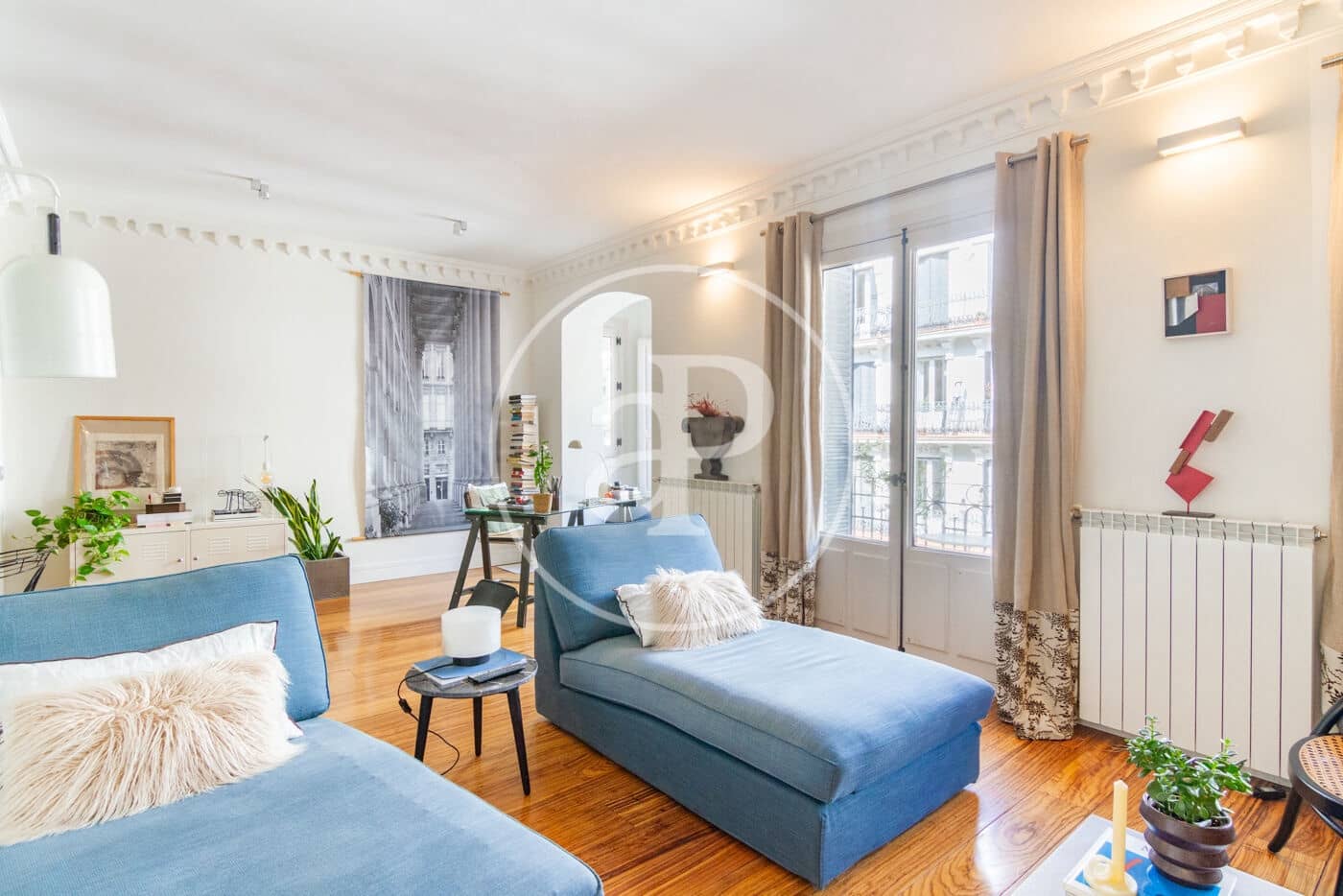 3 soverom Leilighet til salgs i Madrid by - € 2 050 000 (Ref: 9104872)