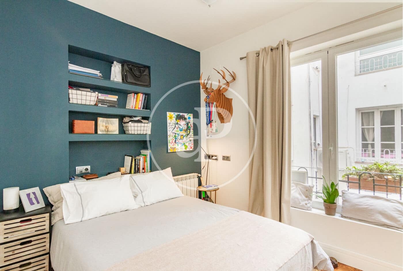 3 soverom Leilighet til salgs i Madrid by - € 2 050 000 (Ref: 9104872)