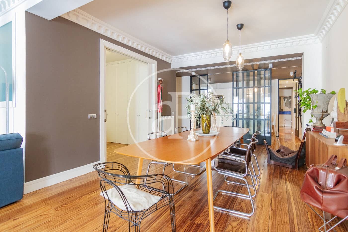 3 soverom Leilighet til salgs i Madrid by - € 2 050 000 (Ref: 9104872)