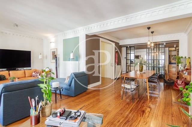 3 soverom Leilighet til salgs i Castellana, Madrid by - € 2 050 000 (Ref: 9104872)