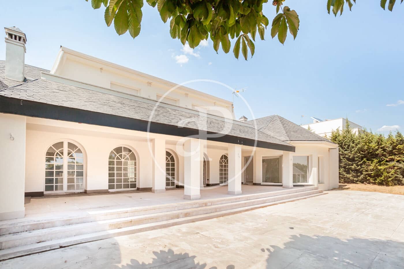 5 sypialnia Willa na sprzedaż w Las Rozas de Madrid z basenem - 1 985 000 € (Ref: 9106713)