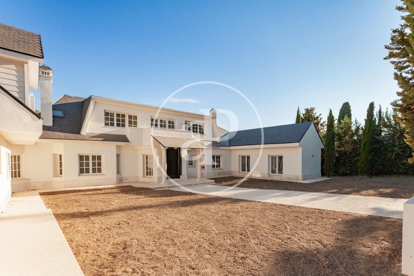 5 sypialnia Willa na sprzedaż w Las Rozas de Madrid z basenem - 1 985 000 € (Ref: 9106713)