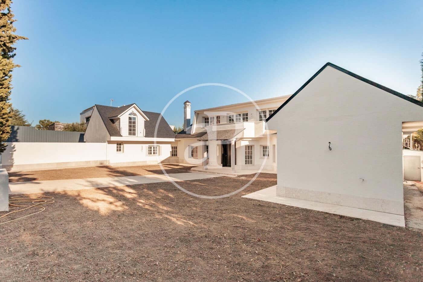 5 sypialnia Willa na sprzedaż w Las Rozas de Madrid z basenem - 1 985 000 € (Ref: 9106713)