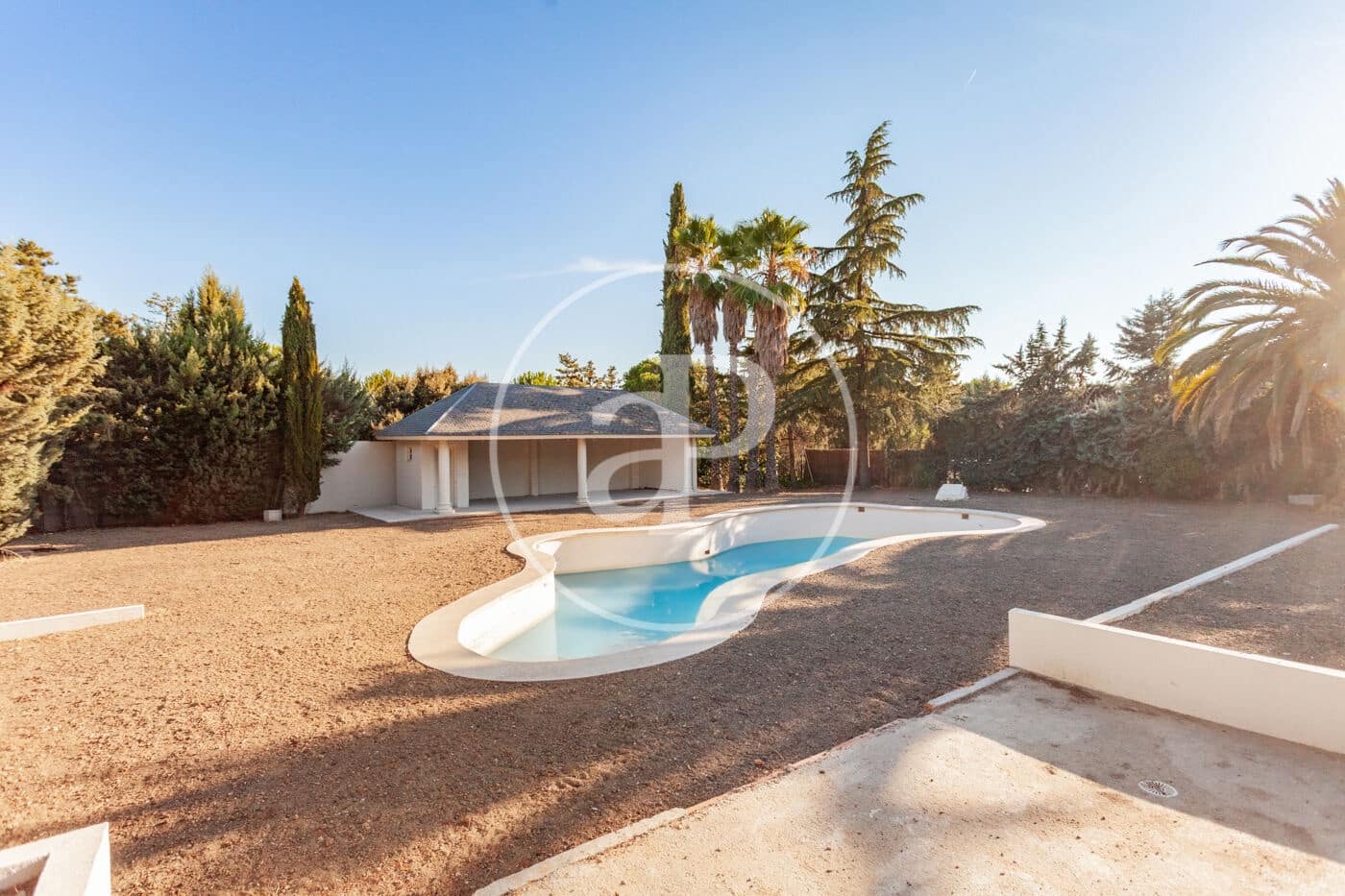 5 sypialnia Willa na sprzedaż w Las Rozas de Madrid z basenem - 1 985 000 € (Ref: 9106713)