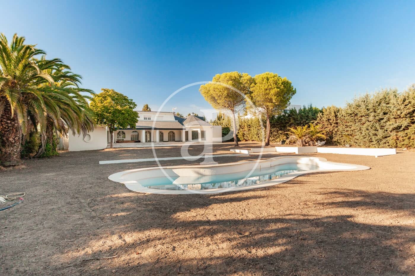 5 sypialnia Willa na sprzedaż w Las Rozas de Madrid z basenem - 1 985 000 € (Ref: 9106713)