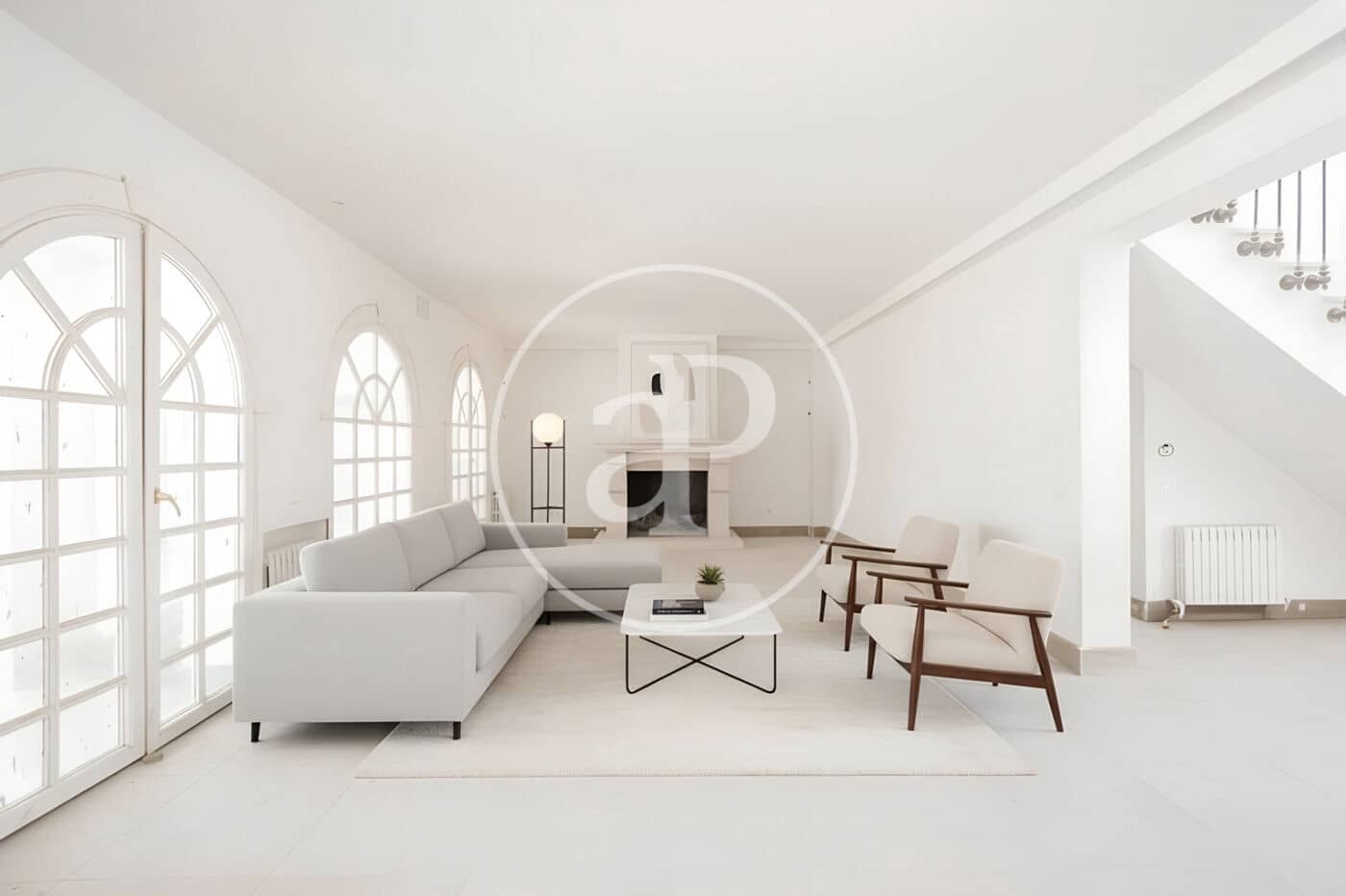 5 sypialnia Willa na sprzedaż w Las Rozas de Madrid z basenem - 1 985 000 € (Ref: 9106713)