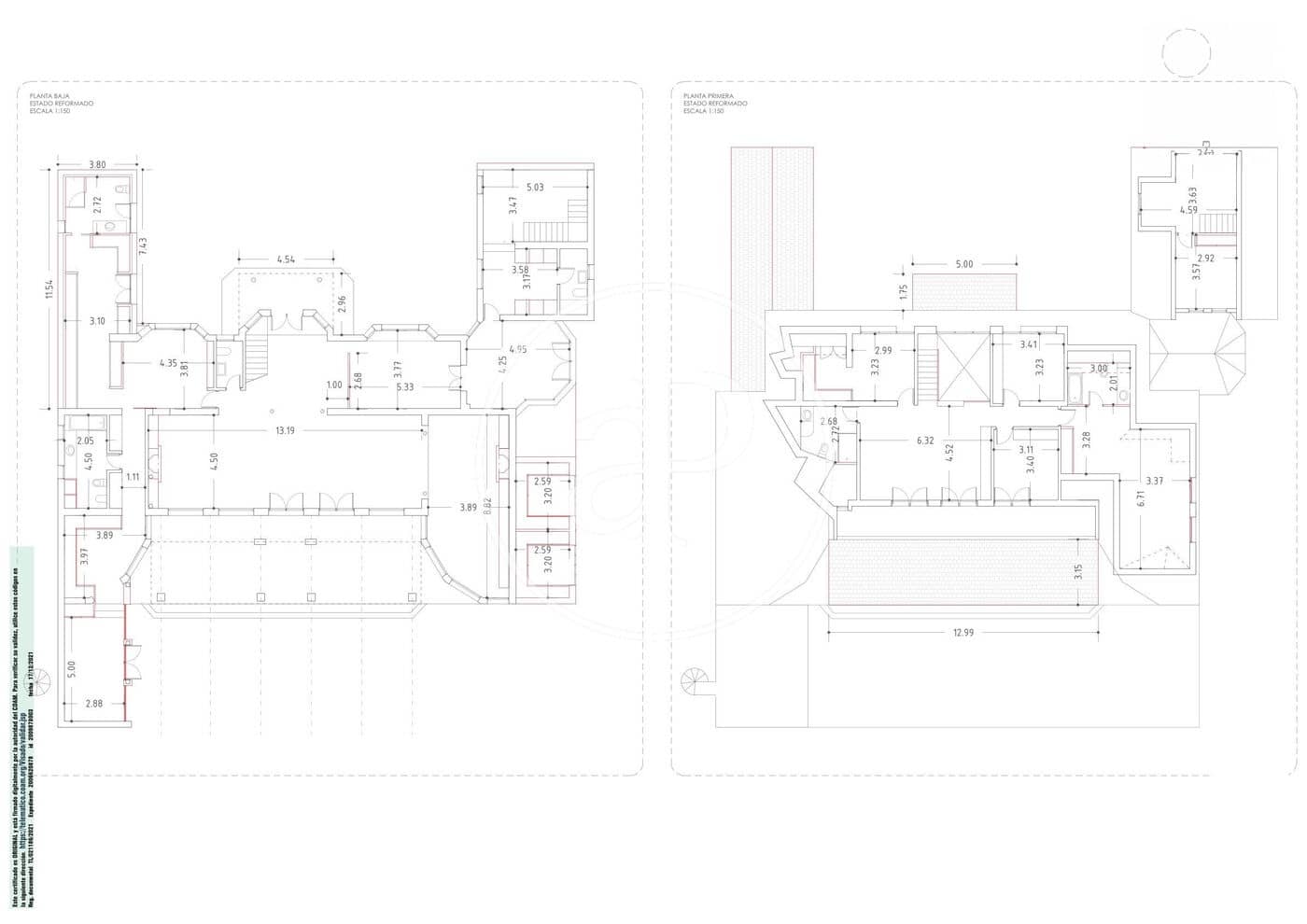 5 quarto Moradia para venda em Las Rozas de Madrid com piscina - 1 985 000 € (Ref: 9106713)
