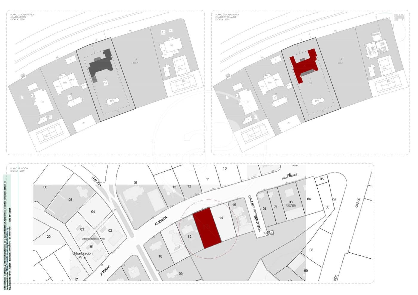 5 quarto Moradia para venda em Las Rozas de Madrid com piscina - 1 985 000 € (Ref: 9106713)