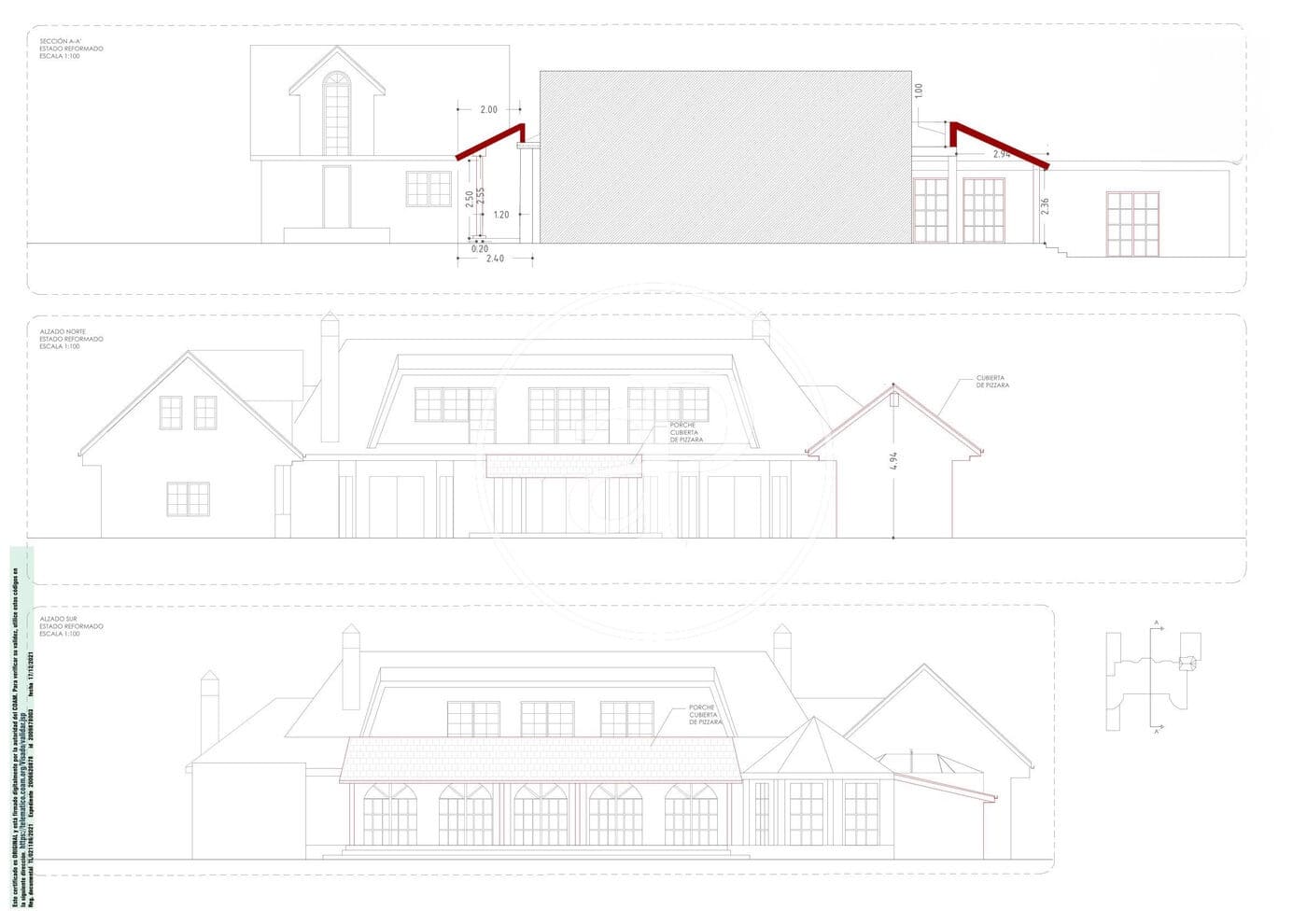 5 quarto Moradia para venda em Las Rozas de Madrid com piscina - 1 985 000 € (Ref: 9106713)