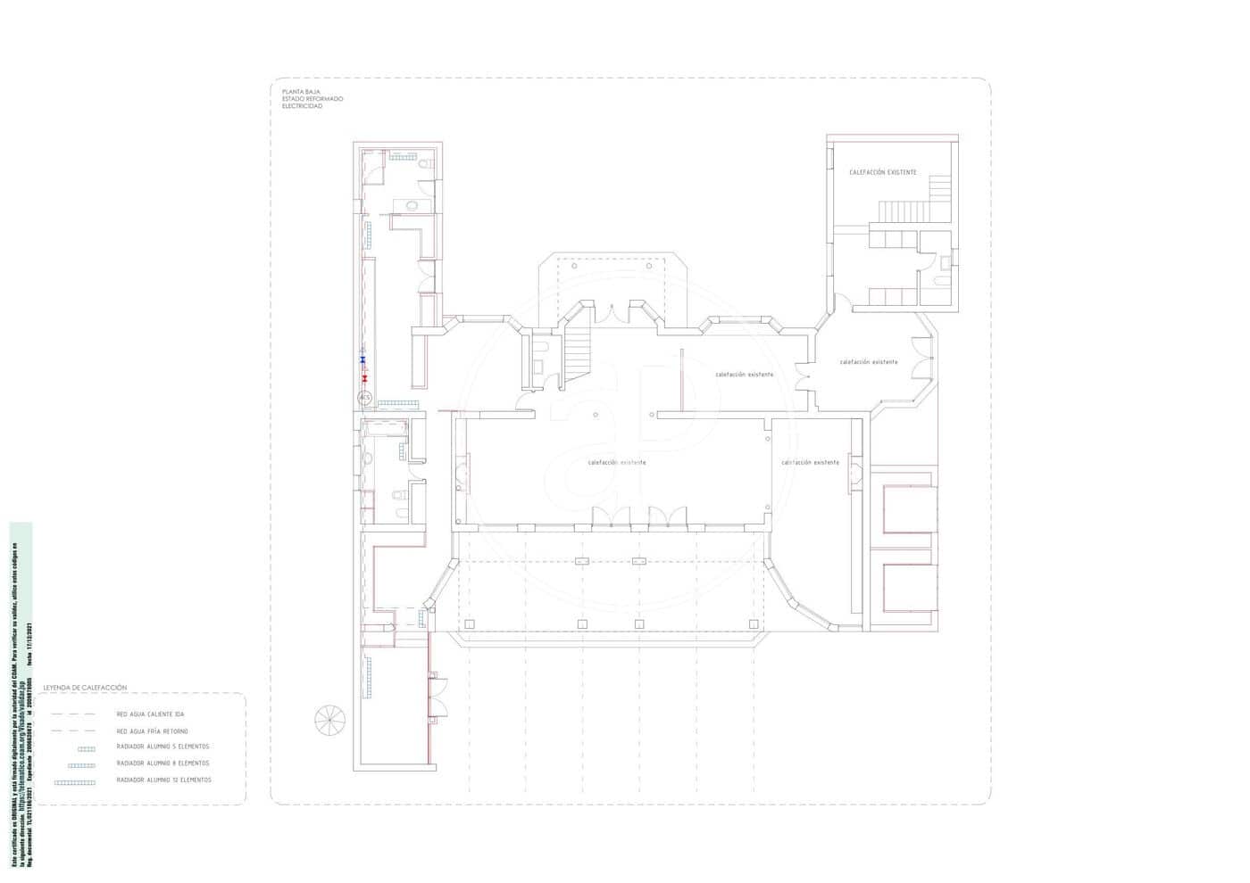 5 quarto Moradia para venda em Las Rozas de Madrid com piscina - 1 985 000 € (Ref: 9106713)