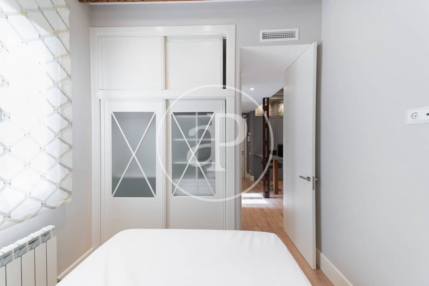 2 quarto Apartamento para arrendar em Madrid cidade - 1 800 € (Ref: 9106715)