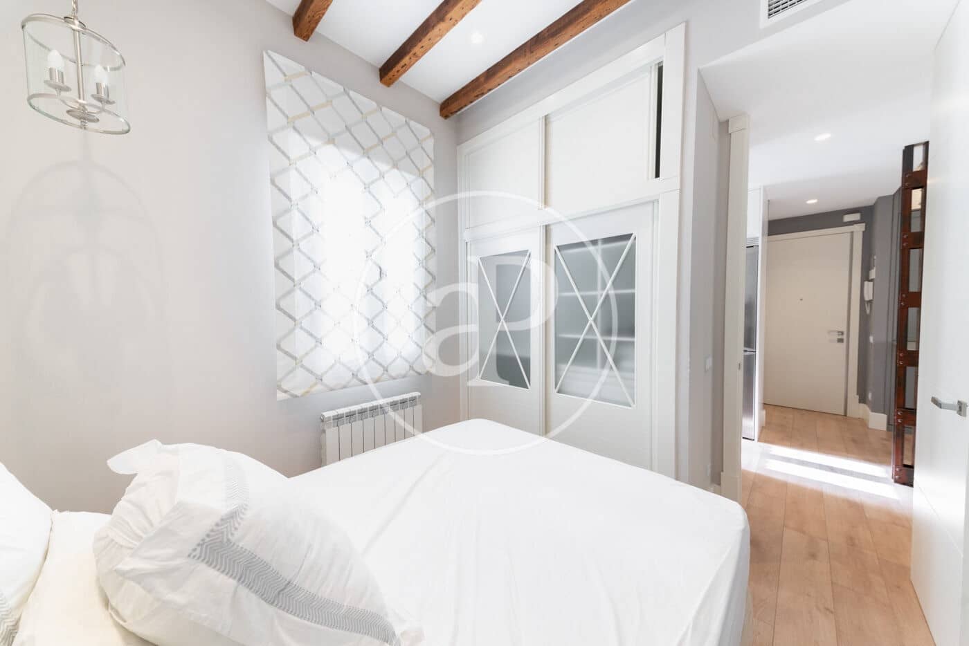 2 quarto Apartamento para arrendar em Madrid cidade - 1 800 € (Ref: 9106715)
