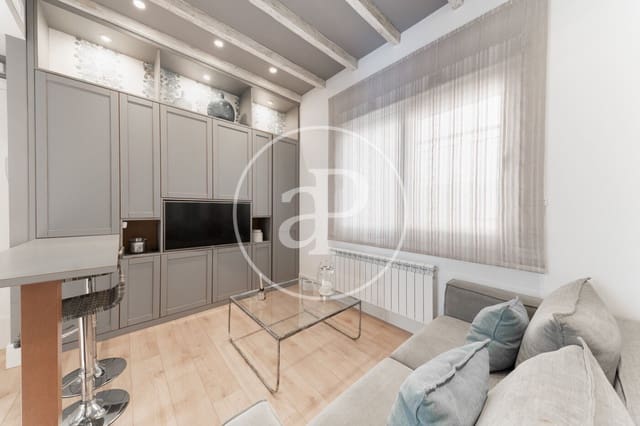 2 quarto Apartamento para arrendar em Arapiles, Madrid cidade - 1 800 € (Ref: 9106715)