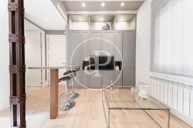 2 quarto Apartamento para arrendar em Arapiles, Madrid cidade - 1 800 € (Ref: 9106715)
