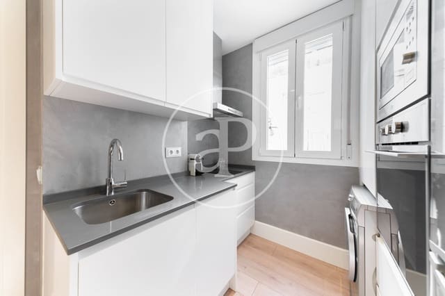 2 quarto Apartamento para arrendar em Arapiles, Madrid cidade - 1 800 € (Ref: 9106715)